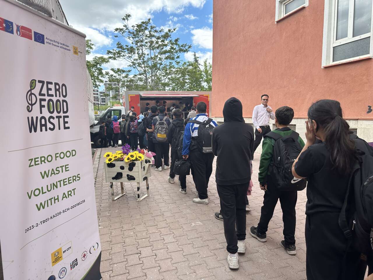 Konya Büyükşehir’in sıfır atık projesi uluslararası ilgi gördü 2